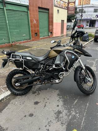 BMW F 800 GS ADVENTURE 